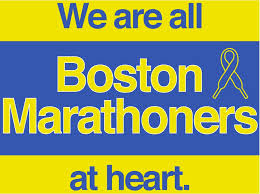 boston strong all marathoners