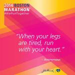 legs tired run heart